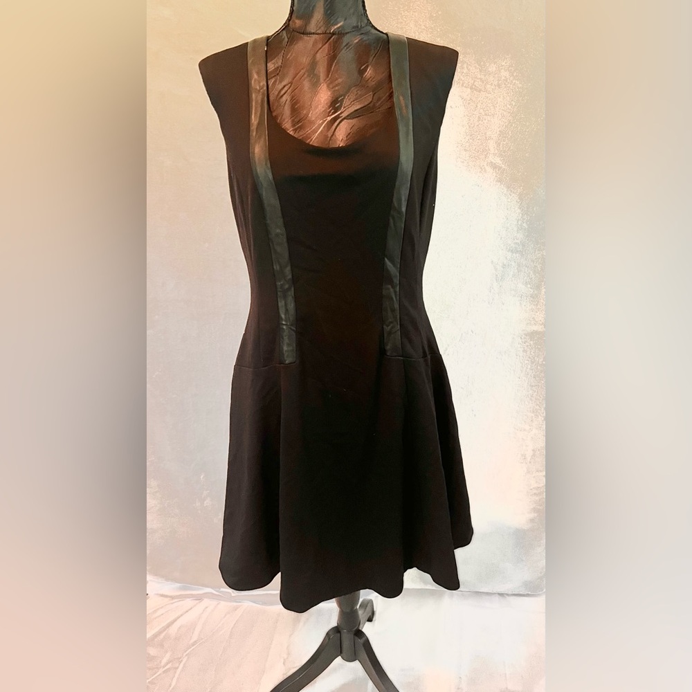 Jessica Simpson Black Mini Dress